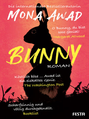 cover image of Bunny
